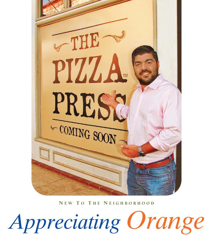 The Pizza Press