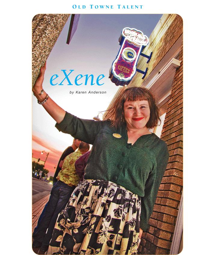 eXene