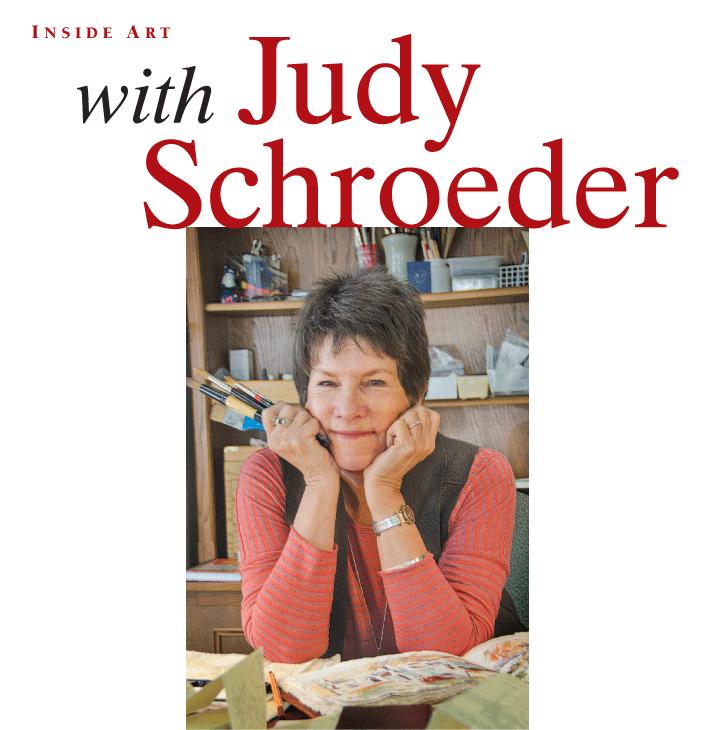 Judy Schroeder