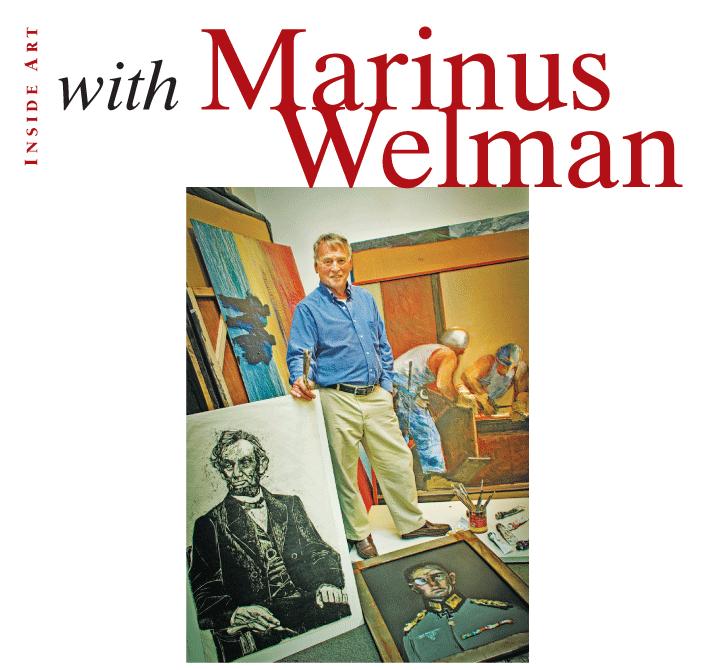 Marinus Welman