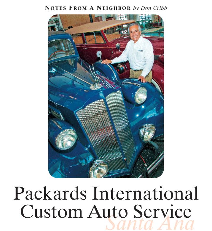 Packards International