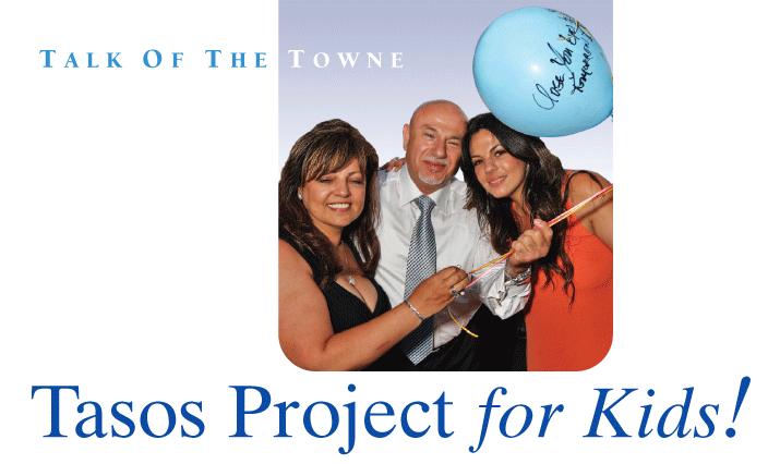 Tasos Project for Kids