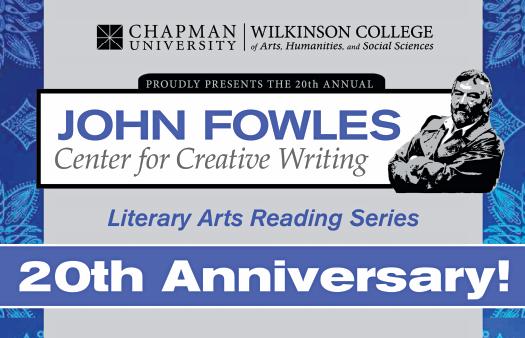 John Fowles Center for Creative Writing