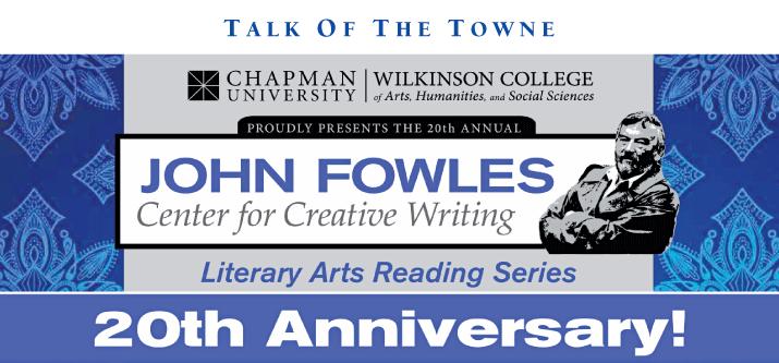 John Fowles Center for Creative Writing