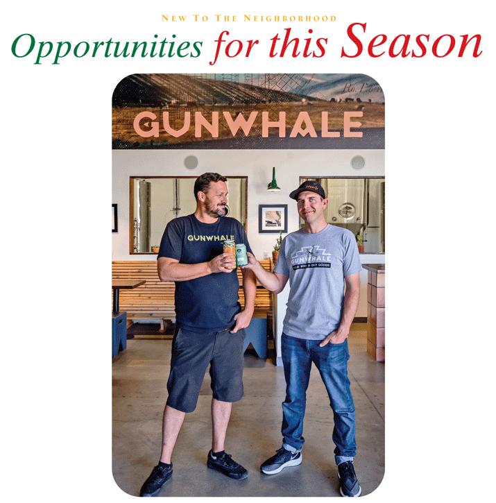 Gunwhale Ales