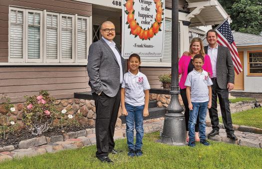 Garcia-Kincaid Family Team