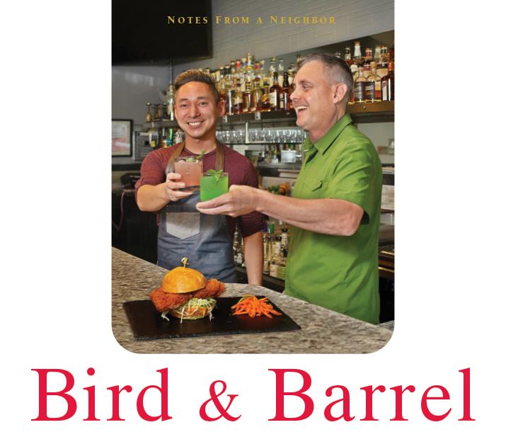 Bird & Barrel