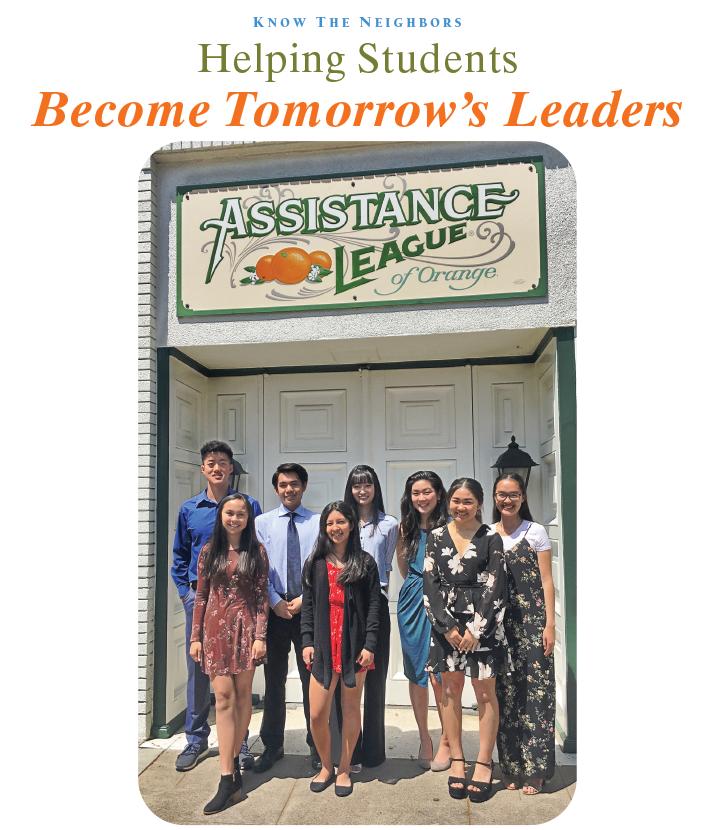 Assistance League of Orange