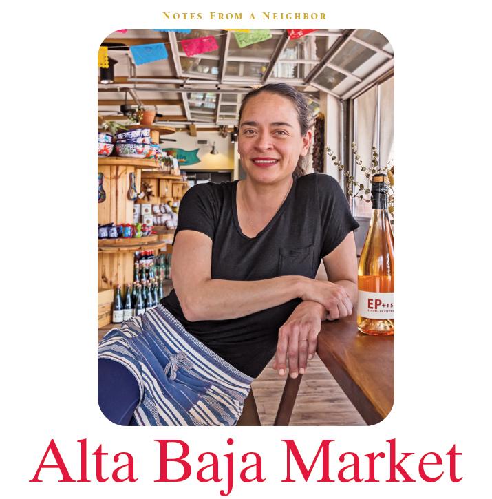 Alta Baja Market Caf Orange Review