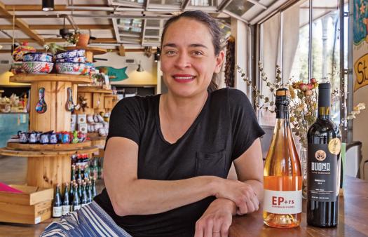 Alta Baja Market & Café