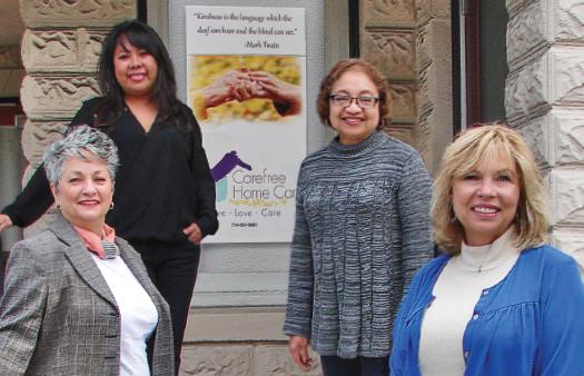 Carefree Home Care