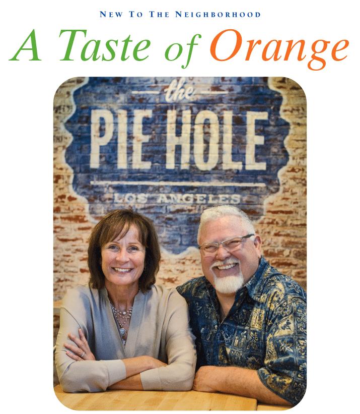 The Pie Hole