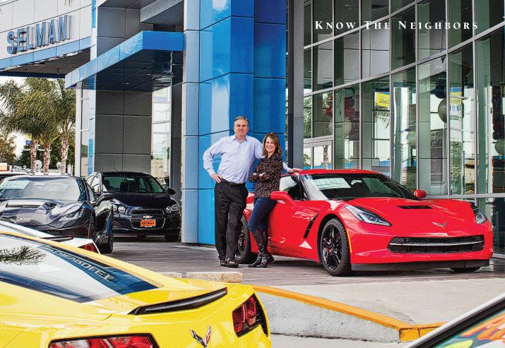Selman Chevrolet