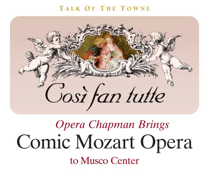 Cosi Fan Tutte