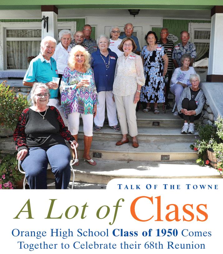 Class of 1950 Reunion