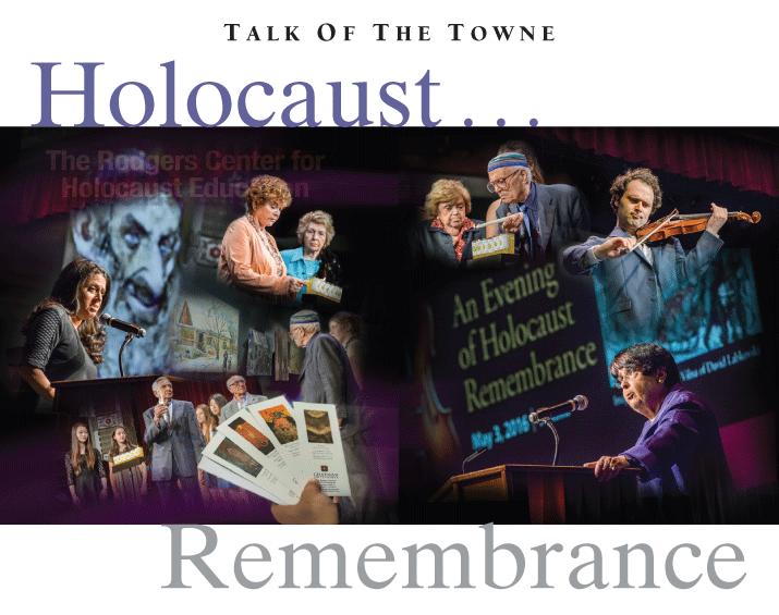 Holocaust Remembrance