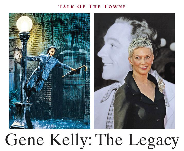 Gene Kelly: The Legacy