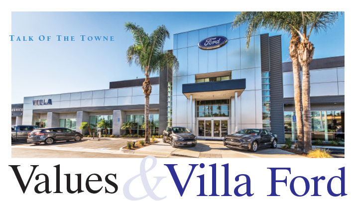 Values & Villa Ford