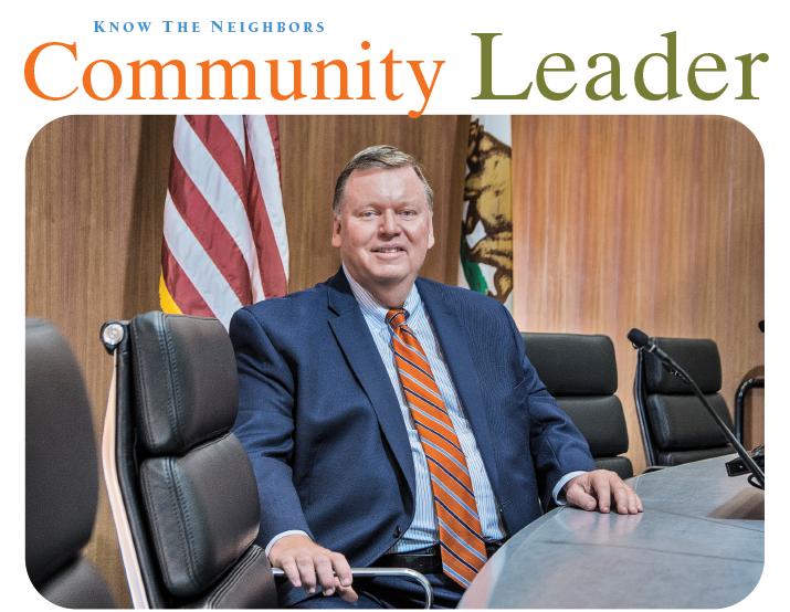 Mark Murphy:  Orange City Mayor