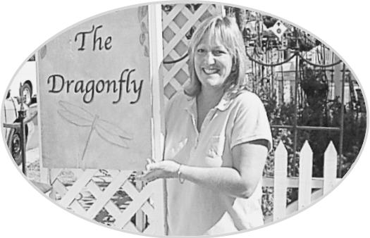 The DragonflyShops & Gardens