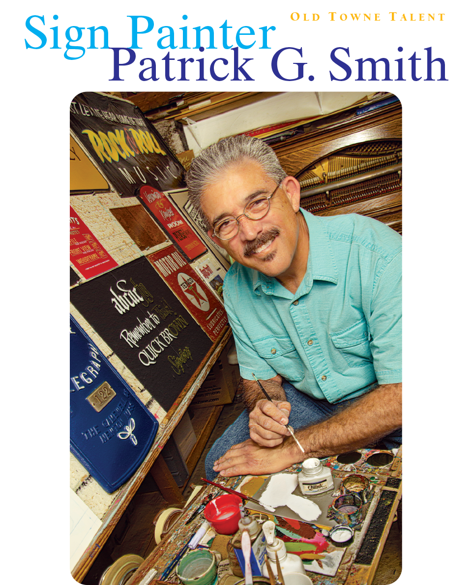 Patrick G. Smith