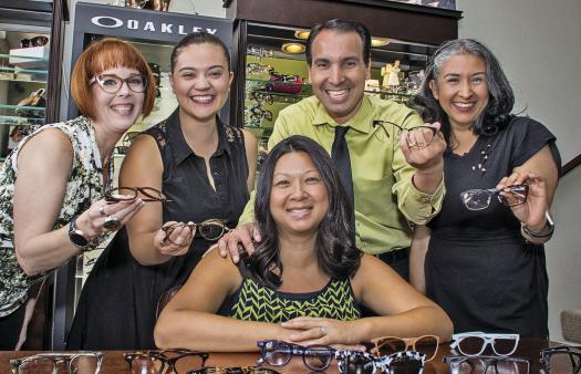 Orange Circle Optometry Celebrates 5 Years