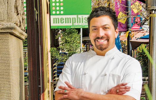 Memphis Cafe