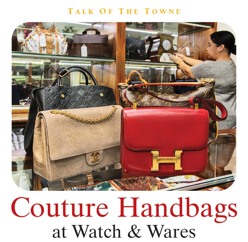 Couture Handbags