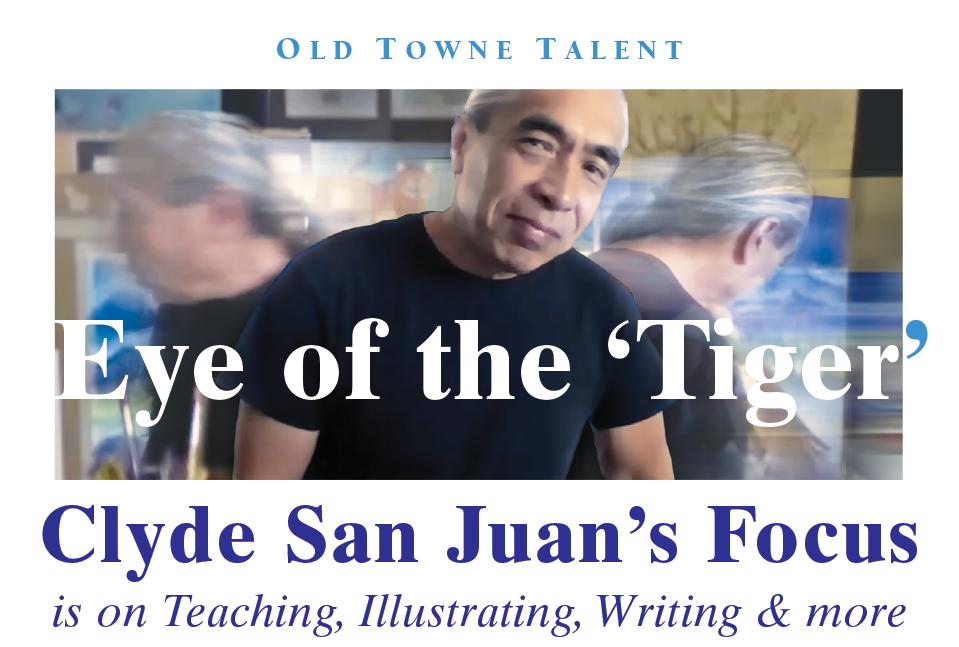 Clyde San Juan