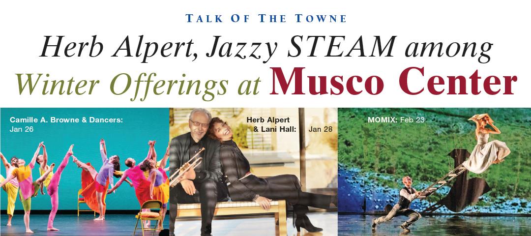 Musco Center for the Arts