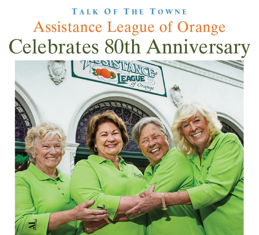 Assistance League of Orange
