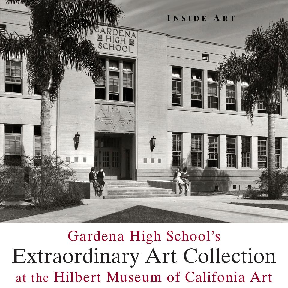 Gardena High School's Extraordinary Art Collection