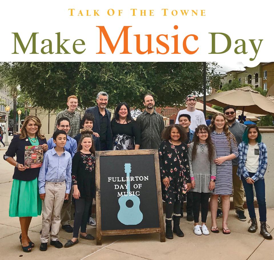 Make Music Day