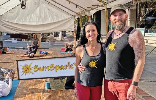 SunSpark Yoga