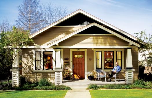 At Home with Dan Slater