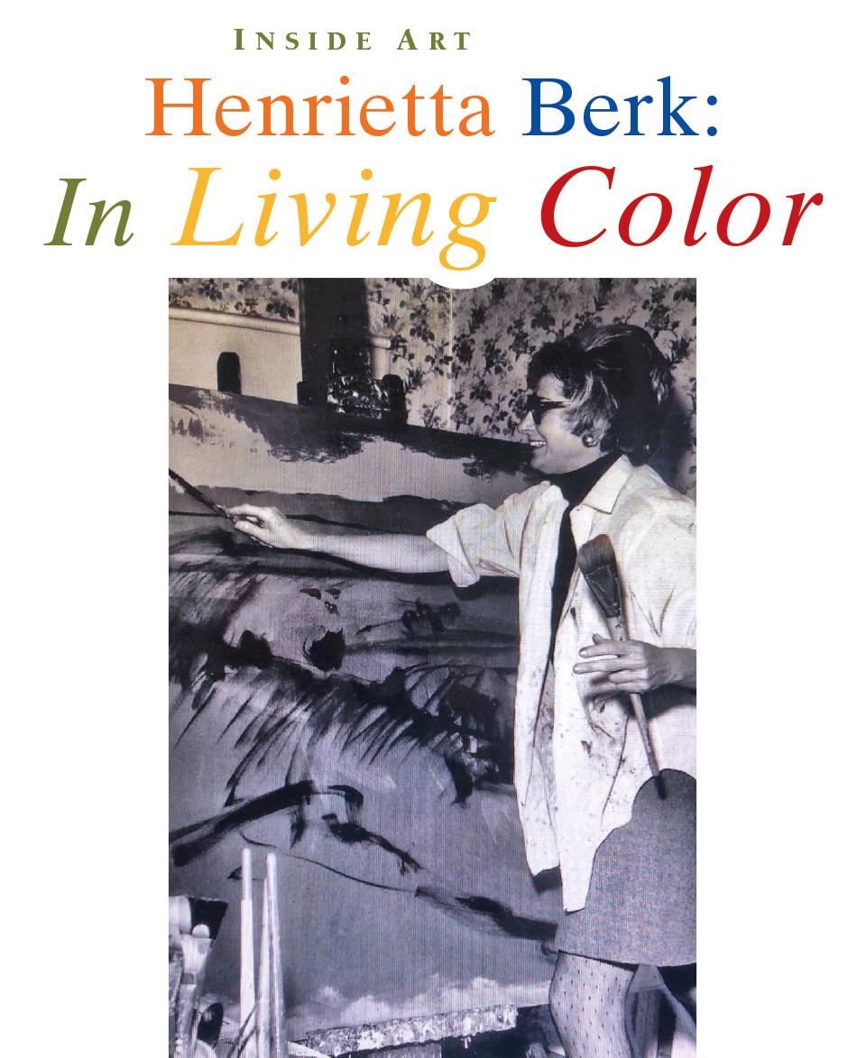 Henrietta Berk