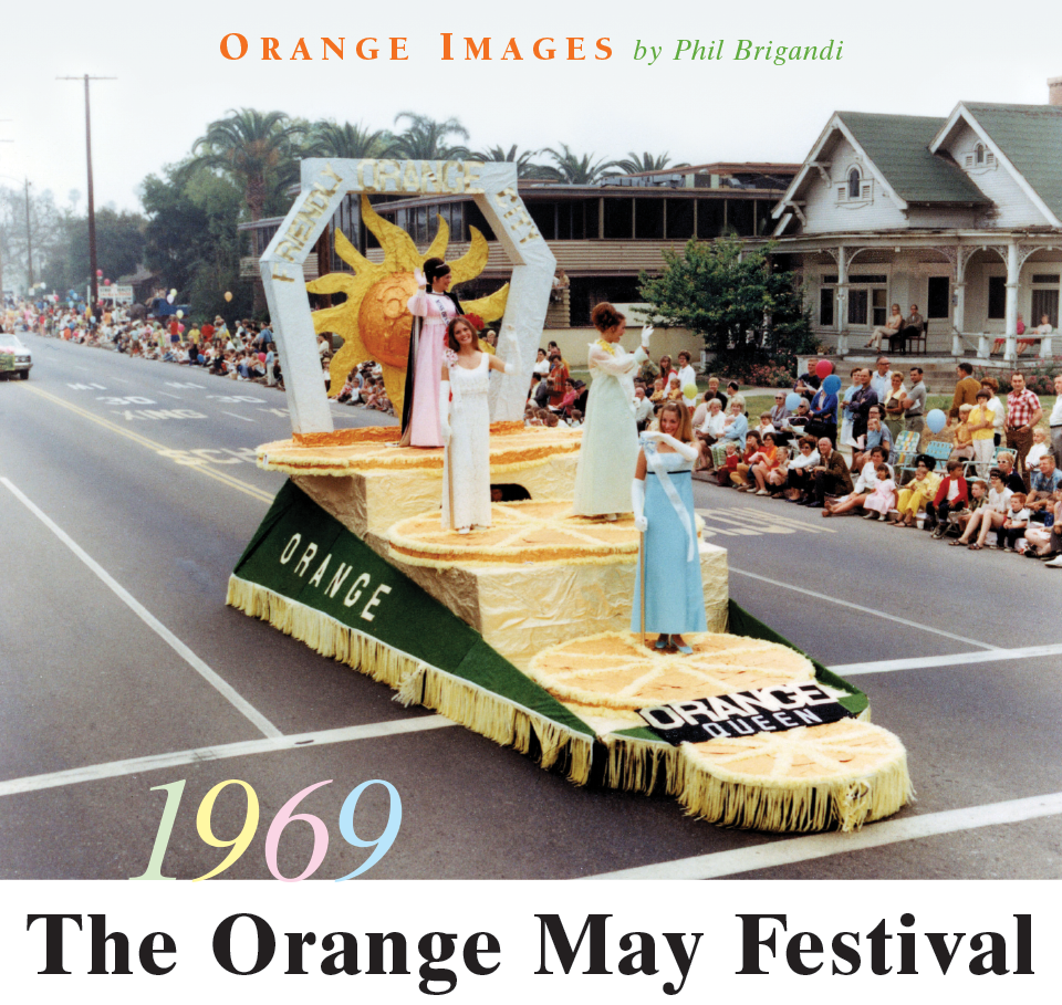 The Orange May Festival, 1969