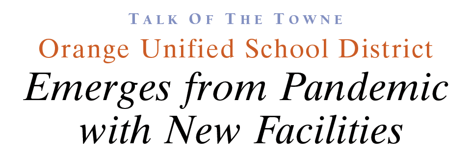 Orange Unified School District