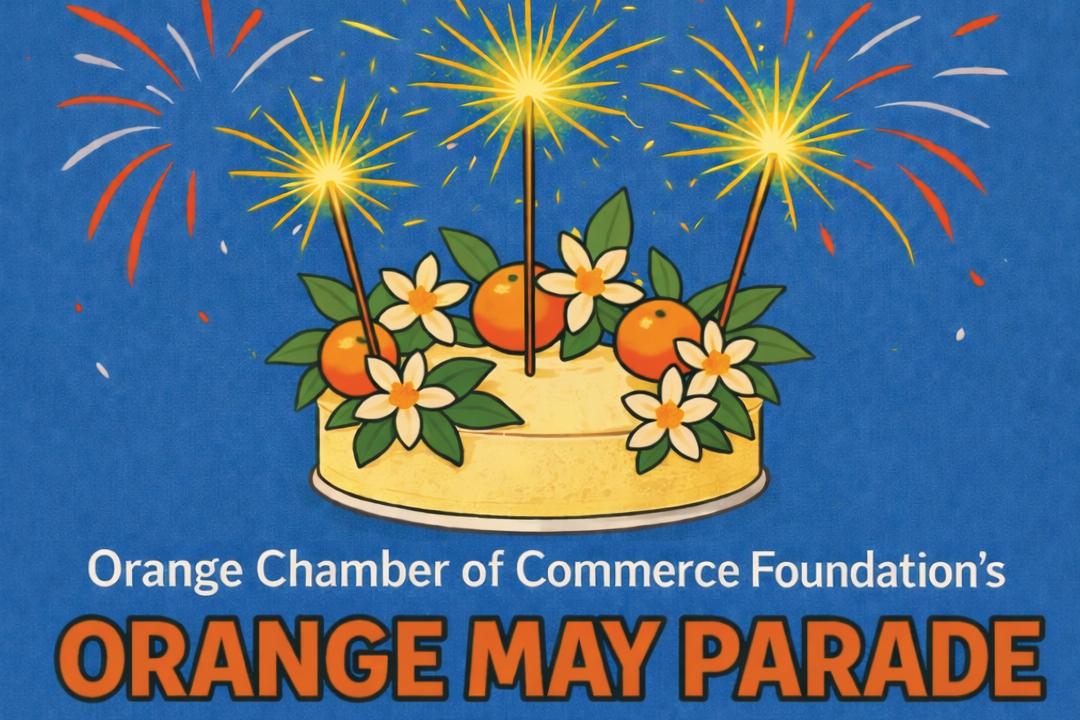 Orange May Parade