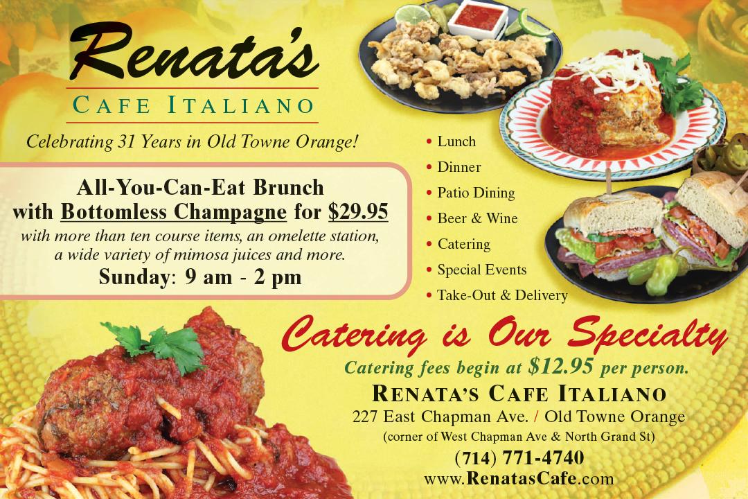 All-You-Can-Eat Sunday 