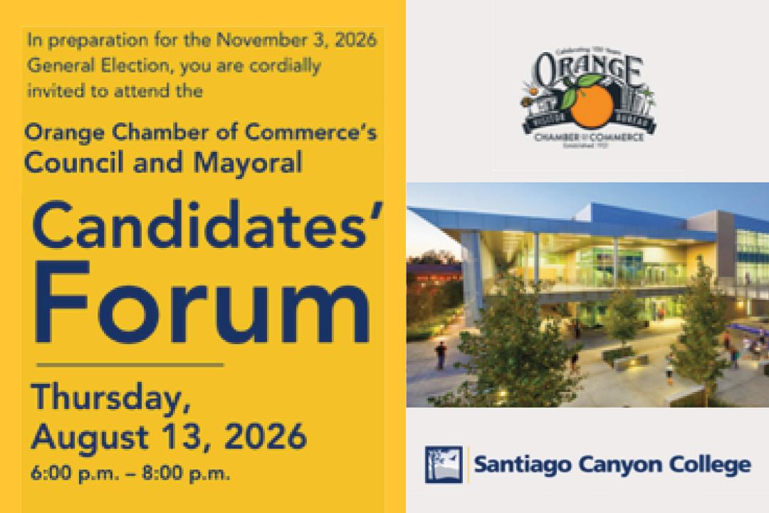 Council & Mayoral Candidates Forum