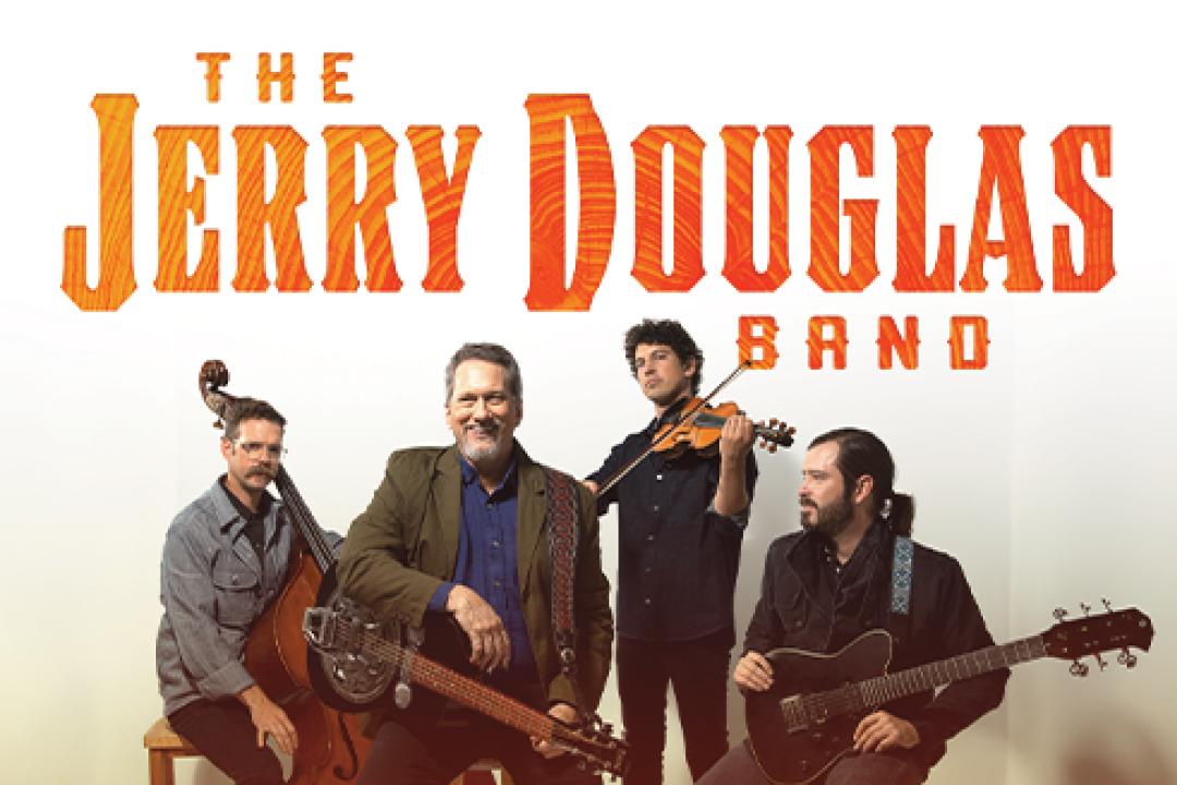 The Jerry Douglas Band