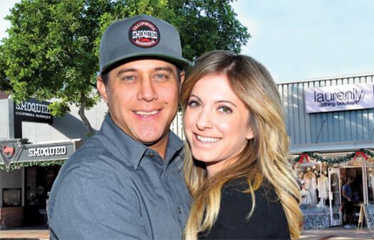 Mike & Lauren Hernandez