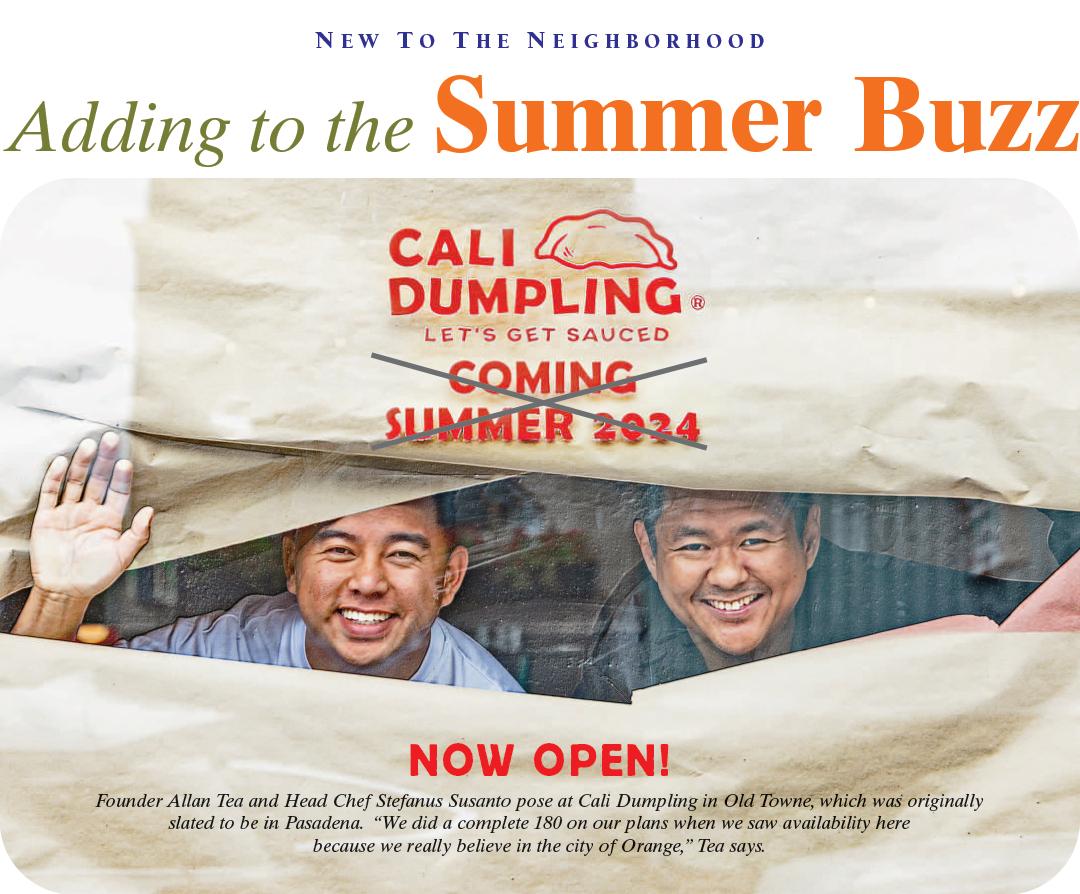 Cali Dumpling