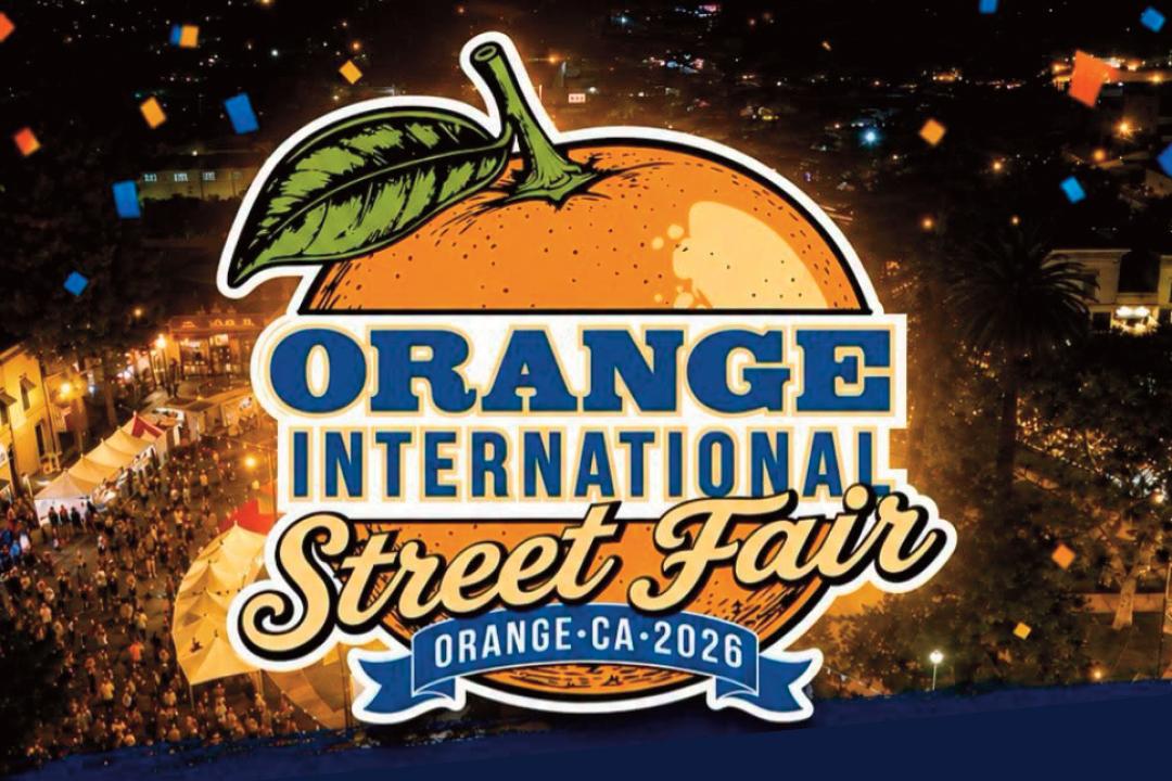 Orange International Street Fair