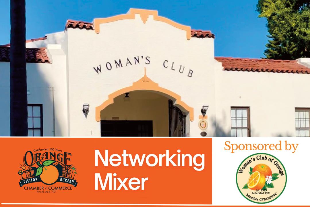 September Chamber Networking Mixer