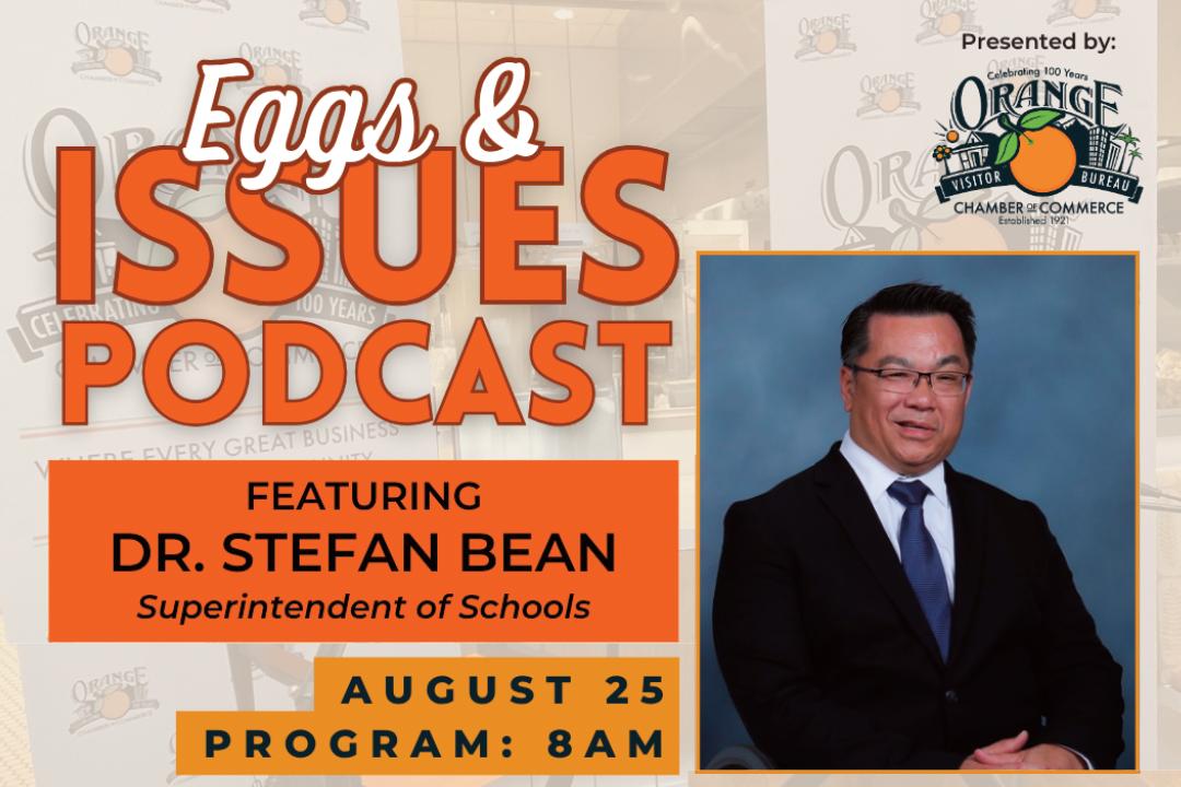 Eggs & Issues Podcast