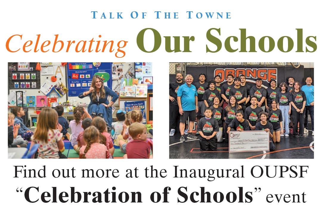 Celebration of Schools