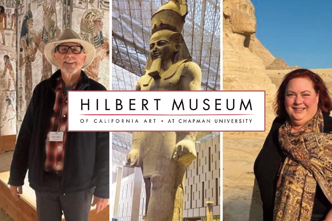 Lecture: Treasures of the Grand Egyptian Museum