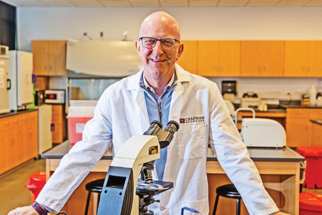 Mike Ibba, PhD